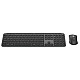 Logitech MK950 Wireless Desktop Graphite US tastatura + miš