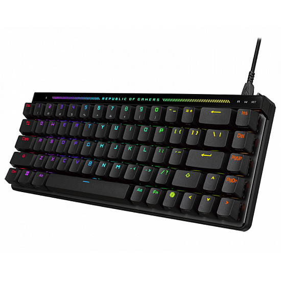 ASUS M605 ROG FALCHION ACE HFX Wireless Gaming tastatura