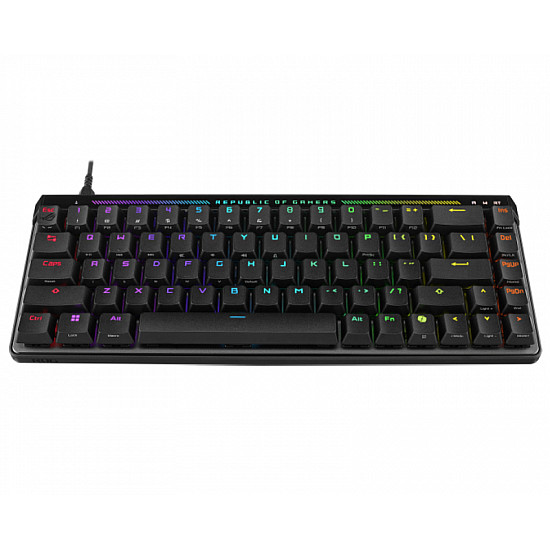 ASUS M605 ROG FALCHION ACE HFX Wireless Gaming tastatura