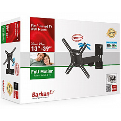 BARKAN 2300.B LCD TV zidni nosač do 39"