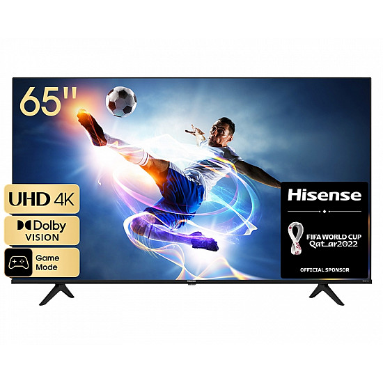 HISENSE 65" 65A6BG LED 4K UHD Smart TV