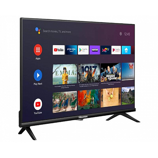 Hisense SMART LED TV 32 32A4HA 1366x768, HD Ready, DVB-T2, S2, C