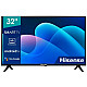 Hisense SMART LED TV 32 32A4HA 1366x768, HD Ready, DVB-T2, S2, C