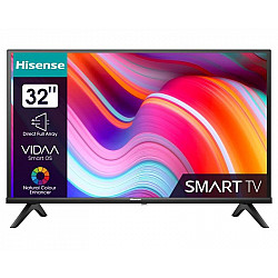 HISENSE 32"  32A4K LED HD Smart TV