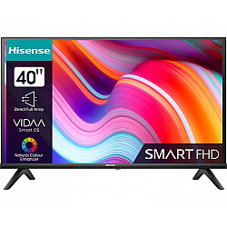 HISENSE 40"  40A4K LED FHD Smart TV