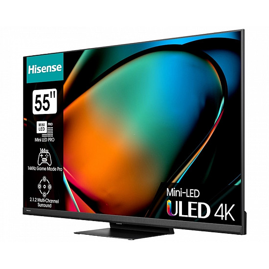 Hisense 55"  55U8KQ ULED 4K UHD Smart TV