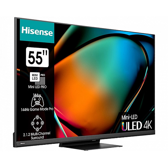 Hisense 55"  55U8KQ ULED 4K UHD Smart TV