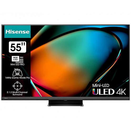 Hisense 55"  55U8KQ ULED 4K UHD Smart TV