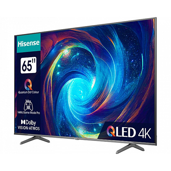 Hisense 65 inča 65E7KQ PRO QLED 4K UHD Smart TV