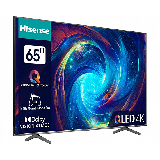 Hisense 65 inča 65E7KQ PRO QLED 4K UHD Smart TV