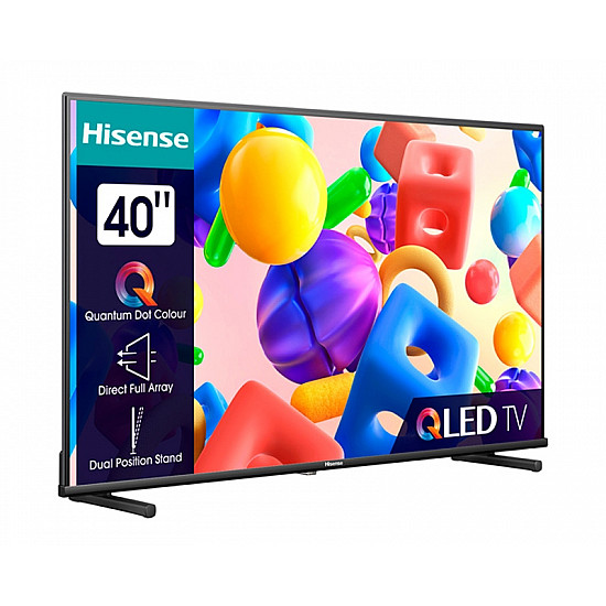 Hisense 40 inča 40A5KQ QLED Smart FHD TV