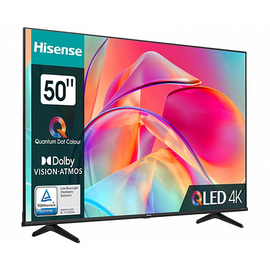 Hisense 50 inča 50E7KQ QLED 4K UHD Smart TV