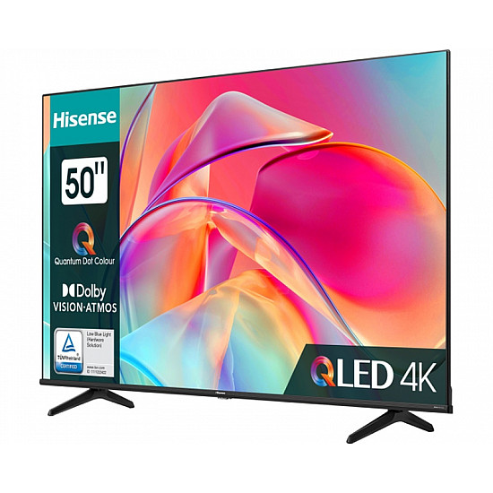 Hisense 50 inča 50E7KQ QLED 4K UHD Smart TV