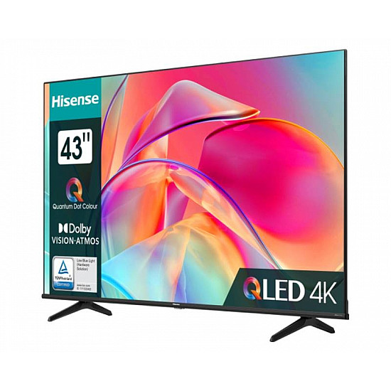 HISENSE 43 inča 43E7KQ QLED 4K UHD Smart TV