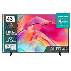 HISENSE 43 inča 43E7KQ QLED 4K UHD Smart TV