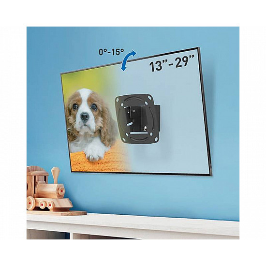 BARKAN E110.B LCD TV zidni nosač 13-29 inča