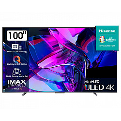 HISENSE 100 inča 100U7KQ Mini-LED 4K UHD Smart TV