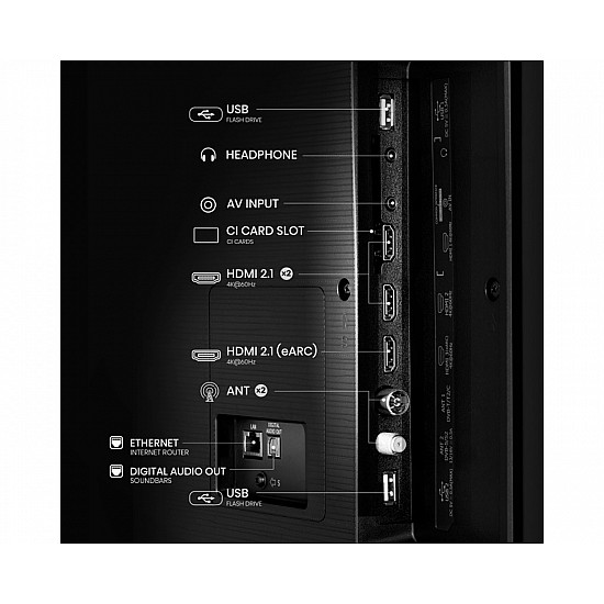 HISENSE 65 inča 65A6N Smart Ultra HD 4K TV HISENSE 65 inča 65A6N Smart Ultra HD 4K TV