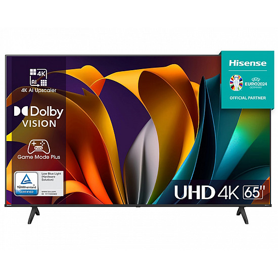HISENSE 65 inča 65A6N Smart Ultra HD 4K TV HISENSE 65 inča 65A6N Smart Ultra HD 4K TV