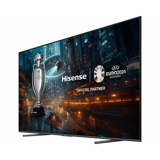 HISENSE 100 inča 100E7NQ PRO QLED 4K UHD Smart TV HISENSE 100 inča 100E7NQ PRO QLED 4K UHD Smart TV