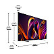 HISENSE 100 inča 100E7NQ PRO QLED 4K UHD Smart TV HISENSE 100 inča 100E7NQ PRO QLED 4K UHD Smart TV
