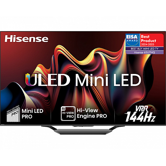 HISENSE 65 inča 65U7NQ ULED Mini-LED Smart UHD TV