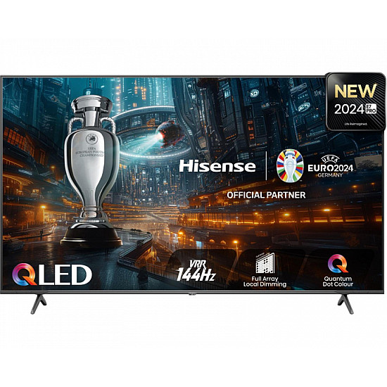 HISENSE 75 inča 75E7NQ PRO QLED 4K UHD Smart TV HISENSE 75 inča 75E7NQ PRO QLED 4K UHD Smart TV