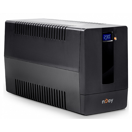 NJOY Horus Plus 1000 600W UPS (PWUP-LI100H1-AZ01B)