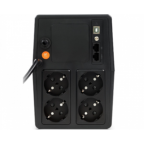 NJOY Horus Plus 1000 600W UPS (PWUP-LI100H1-AZ01B)