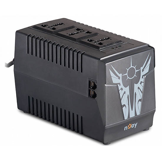 NJOY Paladin 1000 500W AVR (PWAV-10003PL-AZ01B)