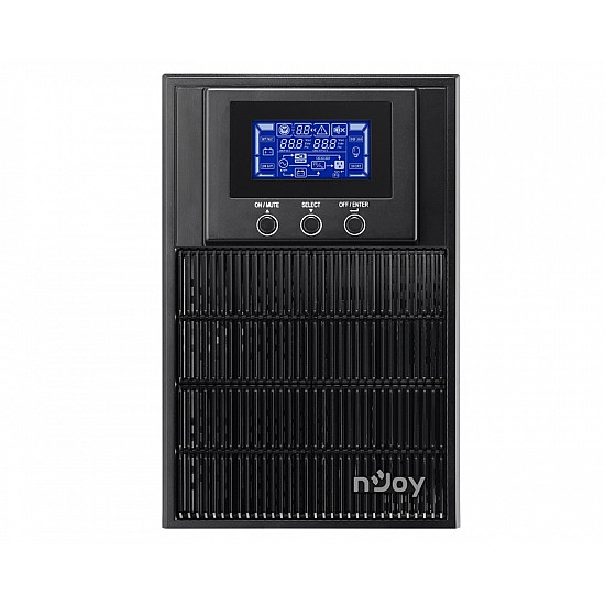 NJOY Aten PRO 1000 900W UPS (PWUP-OL100AP-AZ01B)
