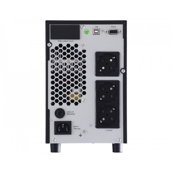 NJOY Aten PRO 2000 1800W UPS (PWUP-OL200AP-AZ01B)