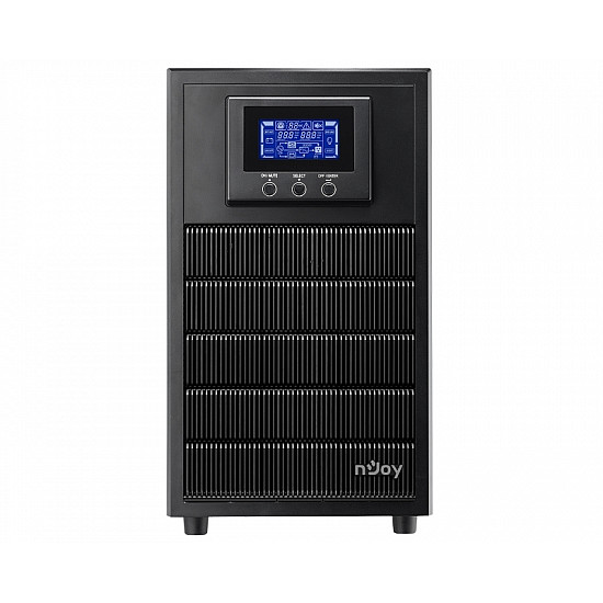 NJOY Aten PRO 3000 2700W UPS (PWUP-OL300AP-AZ01B)