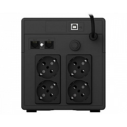 NJOY Cadu 1000 600W UPS (UPCMTLS610HCAAZ01B)