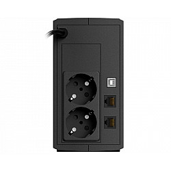 NJOY Keen 800 USB 480W UPS (UPLI-LI080KU-CG01B)