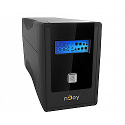 Njoy Cadu 850 480W UPS (UPCMTLS685TCAAZ01B)