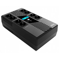 Njoy Token 800 480W UPS (UPCSBLS680TTOAZ01B)