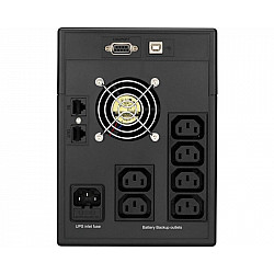 INFOSEC COMMUNICATION E2 LCD 2000
