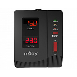 Njoy Alvis AVR 1000VA (AVRL-10001AL-CS01B)
