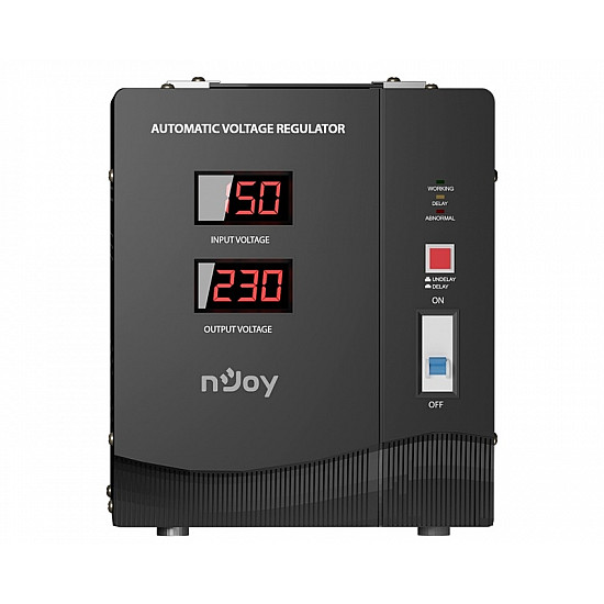 Njoy Alvis AVR 3000VA (AVRL-3005TAL-CS01B)