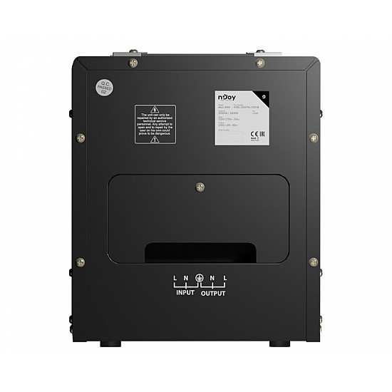 Njoy Alvis AVR 3000VA (AVRL-3005TAL-CS01B)