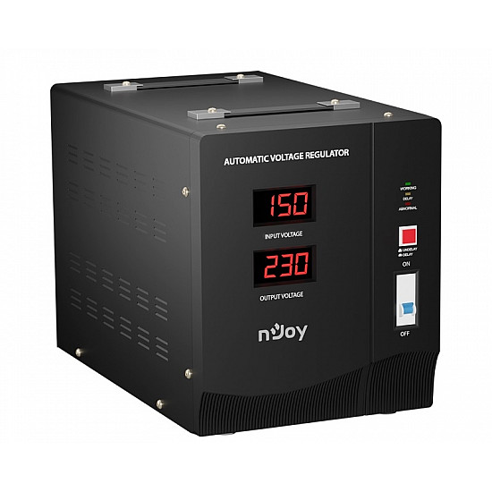 Njoy Alvis AVR 5000VA (AVRL-5005TAL-CS01B)