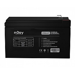 NJOY GP09122F baterija za UPS 12V 9Ah (BTVACIUOCTO2FCW01B)