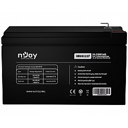 Njoy HR09122F baterija za UPS 12V 38.31W, cell (BTVACIUOCTD2FBT01B)