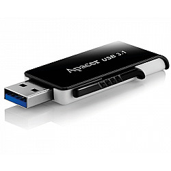 APACER APACER 32GB AH350 USB 3.1 flash crni