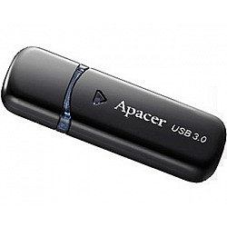 APACER USB memorija 32GB AH355 USB 3.0 flash crni
