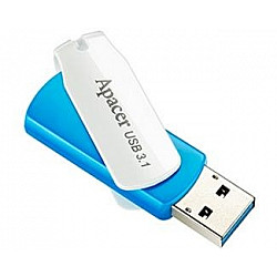 APACER 64GB AH357 USB 3.1 flash plavi