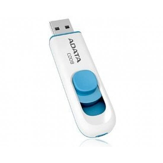 A DATA 32GB 2.0 AC008-32G-RWE plavo beli
