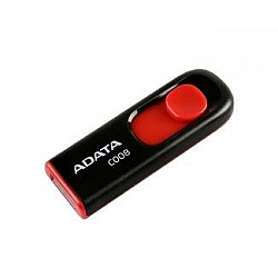 A-DATA 32GB 2.0 AC008-32G-RKD crno crveni