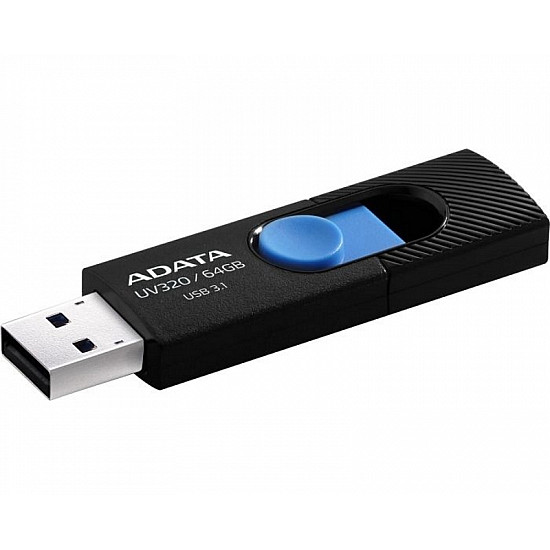 ADATA 64GB 3.1 AUV320-64G-RBKBL crno plavi